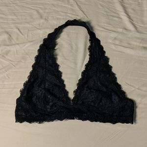 Free people halter bralette